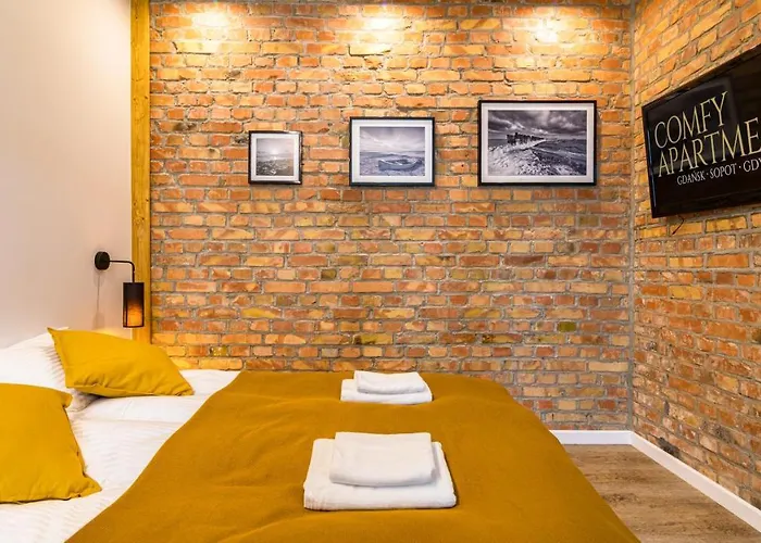 Comfy Apartments - Angel Loft