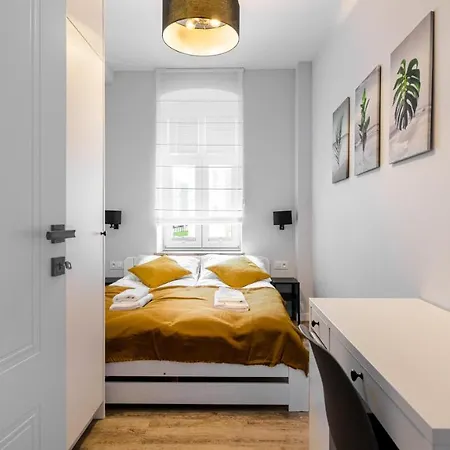Comfy Apartments - Angel Loft Gdaňsk Exteriér fotografie