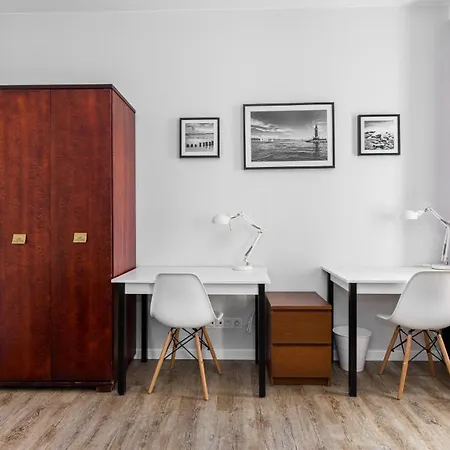 Comfy Apartments - Angel Loft Gdaňsk Exteriér fotografie