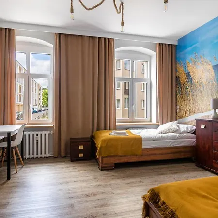 Comfy Apartments - Angel Loft Gdaňsk Exteriér fotografie