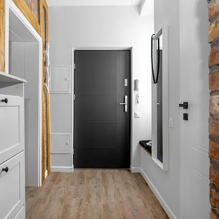 Comfy Apartments - Angel Loft Gdaňsk Exteriér fotografie