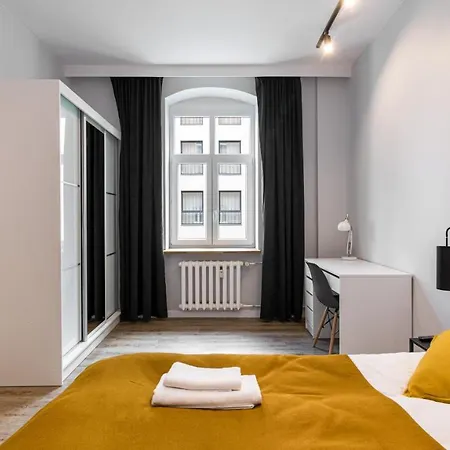 Comfy Apartments - Angel Loft Gdaňsk Exteriér fotografie