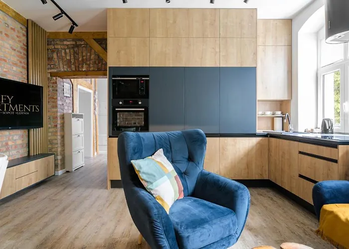 Comfy Apartments - Angel Loft
