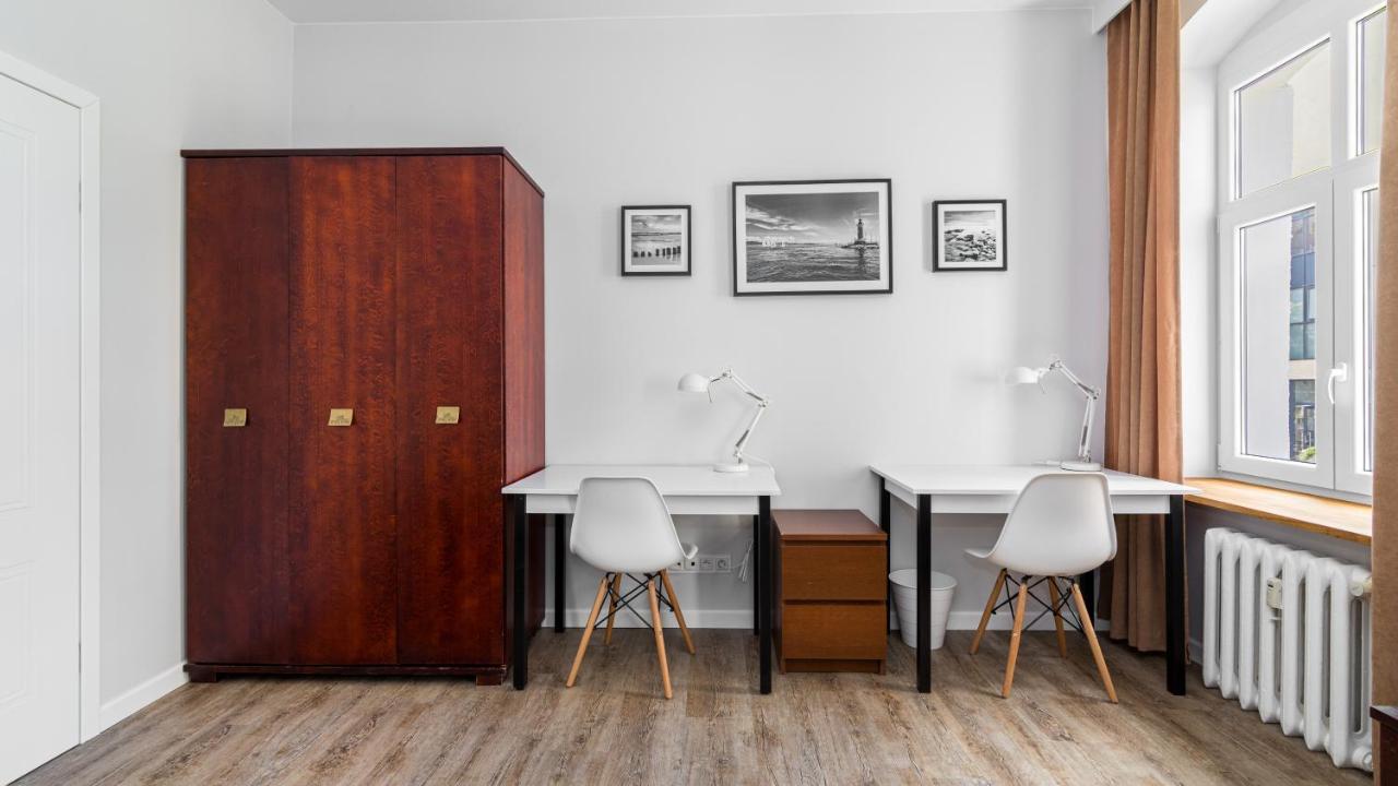 Comfy - Angel Loft Гданськ