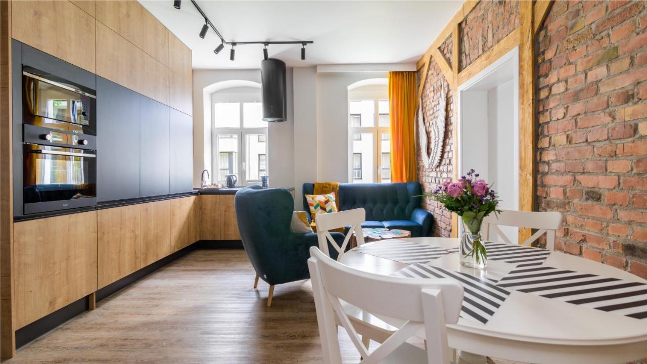 Comfy - Angel Loft * Гданськ