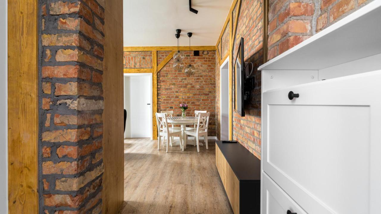 Apartamento Comfy - Angel Loft Gdansk