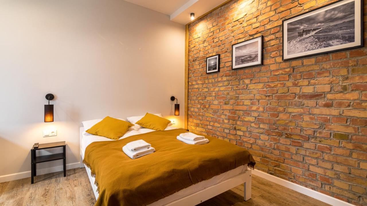 Apartamento Comfy - Angel Loft Gdansk