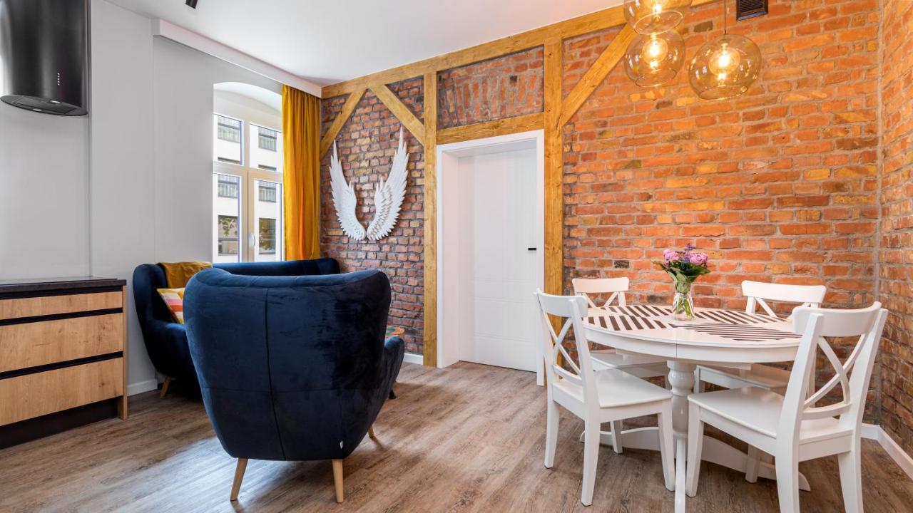 Comfy - Angel Loft Apartamento Gdansk